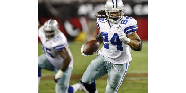 Marion Barber III, ancienne joueuse des Dallas Cowboys, est décédée